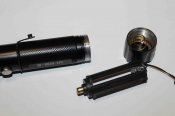 Фонарь тактический Police BL-T8626
