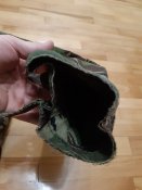 Парка DPM (лесной камуфляж woodland) #2