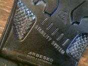 Защитные ботинки разм.42