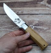 Нож GW 1910 Оскал