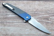 Нож Amare Knives Pocket Peak Folder