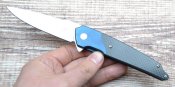 Нож Amare Knives Pocket Peak Folder