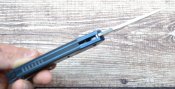 Нож Amare Knives Pocket Peak Folder