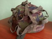 Британский шлем МК 6 оригинальный с кавером!