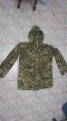 Британская парка МТР. Оригинал. (Новая или В/с)-850грн