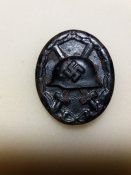 Ранение в черном