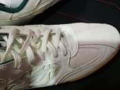 Кроссовки армии Великобритании Hi-Tec Squash большого размера. Белые, оригинал, новые. EUR47 UK13