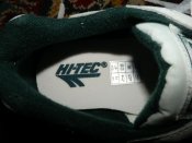 Кроссовки армии Великобритании Hi-Tec Squash большого размера. Белые, оригинал, новые. EUR47 UK13