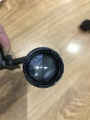 Прицел ПУ с кронштейном Кочетова