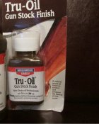 Средство для ухода за деревянными частями оружия Birchwood Casey Tru-Oil 90 мл (1 шт.)