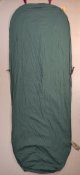 Простыня вкладыш для спального мешка. Оригинал британской армии. Для спальной модульной системы