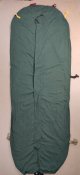 Простыня вкладыш для спального мешка. Оригинал британской армии. Для спальной модульной системы