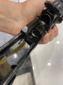 Новый карабин АКС МП-УОС (АКС-47) 7.62мм (фрезерованный) в обвесе, 1000$