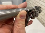 Новый карабин АКС МП-УОС (АКС-47) 7.62мм (фрезерованный) в обвесе, 1000$