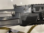 Новый карабин АКС МП-УОС (АКС-47) 7.62мм (фрезерованный) в обвесе, 1000$