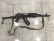 Новый карабин АКС МП-УОС (АКС-47) 7.62мм (фрезерованный) в обвесе, 1000$