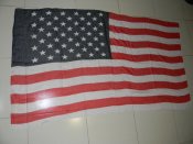 шасф - прапор USA (Америки) розм.92Х160см.