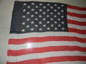 шасф - прапор USA (Америки) розм.92Х160см.