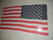 шасф - прапор USA (Америки) розм.92Х160см.