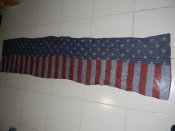 Шарф"прапор USA"