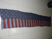 Шарф"прапор USA"