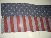 Шарф"прапор USA"