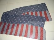 Шарф"прапор USA"