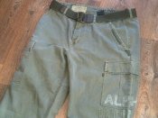 Alpha (Usa)- штаны 2 шт. разм.54