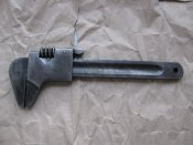 ключ "Маузер", из набора мг 34.