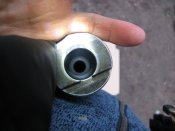 трубка под схп Утёс. 12.7