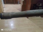 Ручка Stielhandgranate 24 Оригінал
