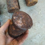 На колотухи. ПСВ.