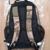 Рюкзак Burton Treble, Camo (21 L)
