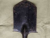Венгерская пехотная лопатка МПЛ