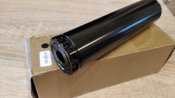 Саундмодератор, глушитель, аналог Gemtech 5/8-24 unf (плюс переходник на М 12х1)