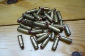 Холостые МР-40 Luger/