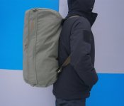 Рюкзак-баул 60 л, Кордура 1000, олива, горизонтальна загрузка.