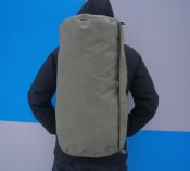 Рюкзак-баул 60 л, Кордура 1000, олива, горизонтальна загрузка.