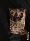 Сухпай американский MRE (2 шт.)