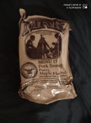 Сухпай американский MRE (2 шт.)