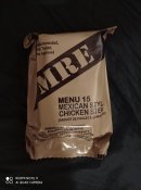 Сухпай американский MRE (2 шт.)
