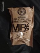 Сухпай американский MRE (2 шт.)