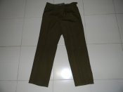 штани військові олива size176см.