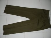штани військові олива size176см.