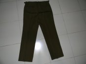 штани військові олива size176см.