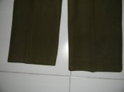 штани військові олива size176см.