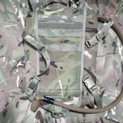 Новый гидратор Virtus Rider 3L Hydration Pack MTP. Великобритания, оригинал.