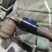 Новый гидратор Virtus Rider 3L Hydration Pack MTP. Великобритания, оригинал.