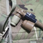 Новый гидратор Virtus Rider 3L Hydration Pack MTP. Великобритания, оригинал.