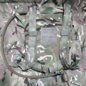 Новый гидратор Virtus Rider 3L Hydration Pack MTP. Великобритания, оригинал.